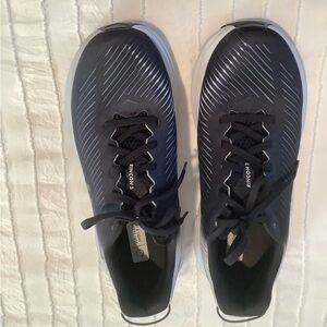 Hoka Men's Navy Athletic Shoes